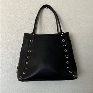 I.n.c -International Concepts Trippii,medium studded tote, Created for Macy’s